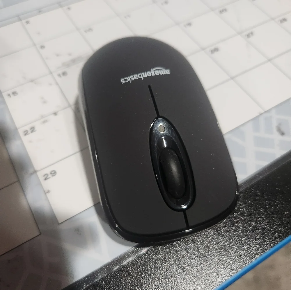 Wireless mouse